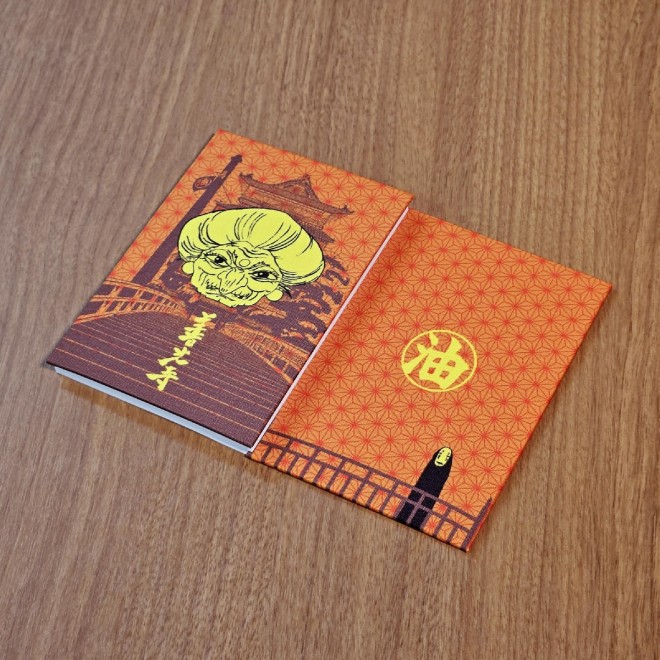 Zenkoji-exclusive exhibition goods from Toshio Suzuki and Studio Ghibli Exhibition
